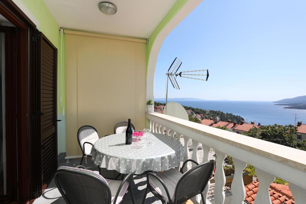 Greenhouse Family Apartments Rabac Exterior photo