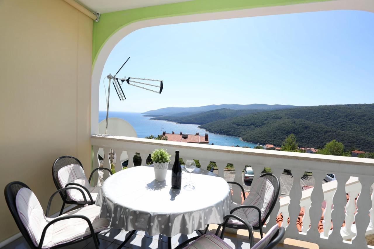Greenhouse Family Apartments Rabac Exterior photo