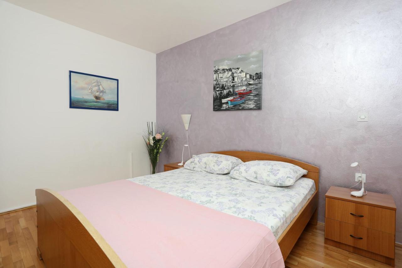 Greenhouse Family Apartments Rabac Exterior photo