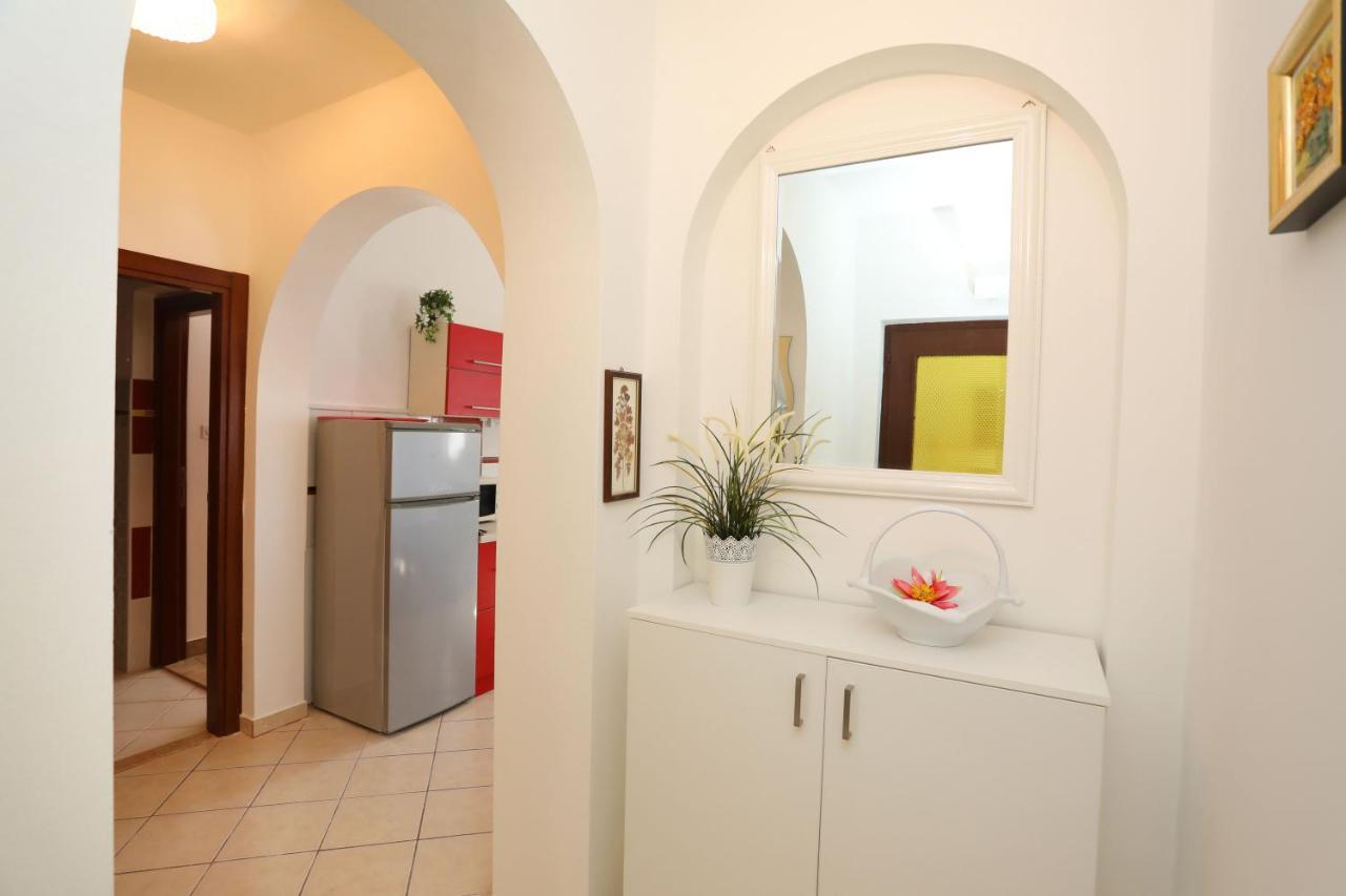 Greenhouse Family Apartments Rabac Exterior photo