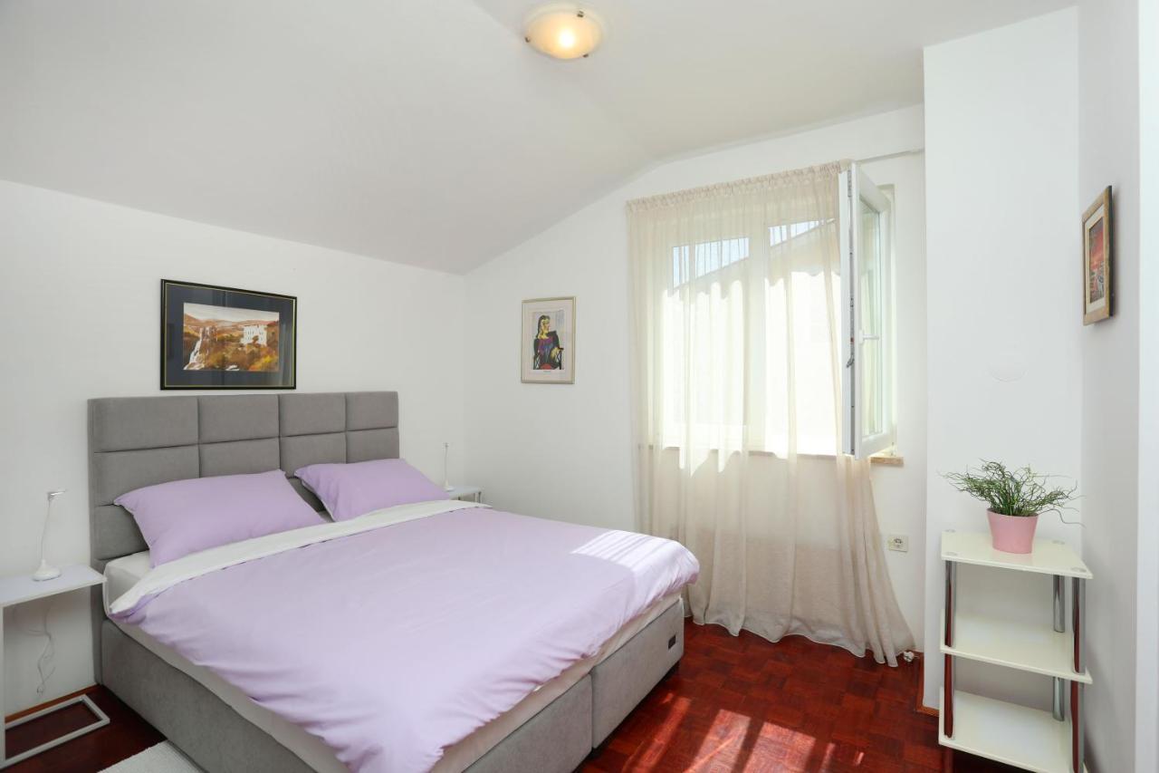 Greenhouse Family Apartments Rabac Exterior photo