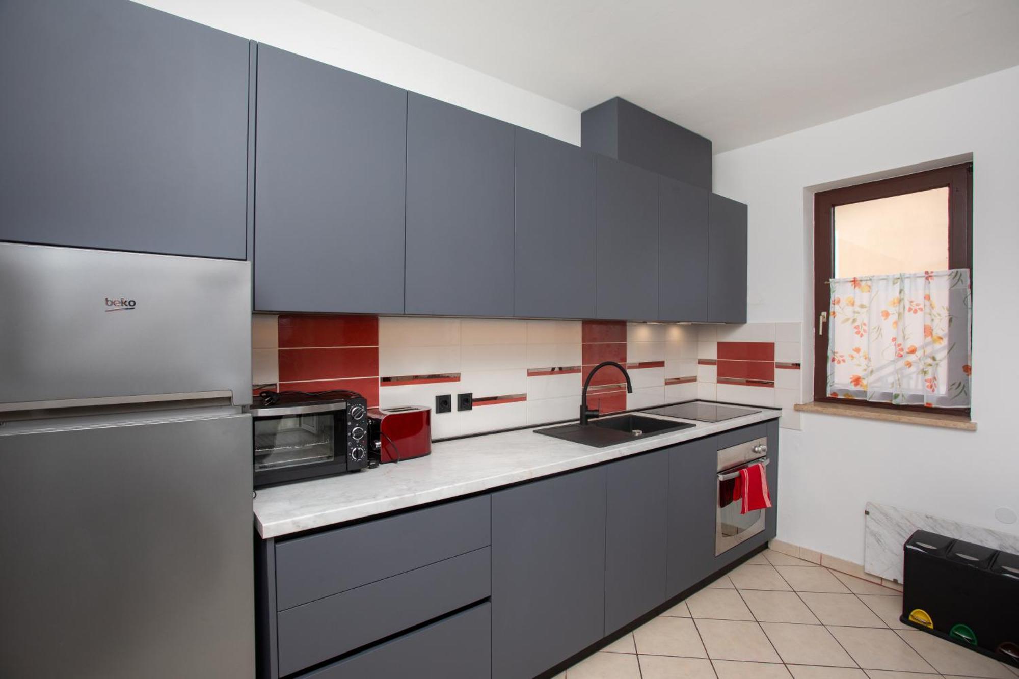 Greenhouse Family Apartments Rabac Exterior photo