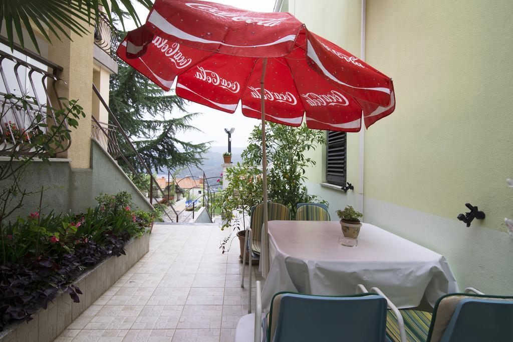 Greenhouse Family Apartments Rabac Room photo